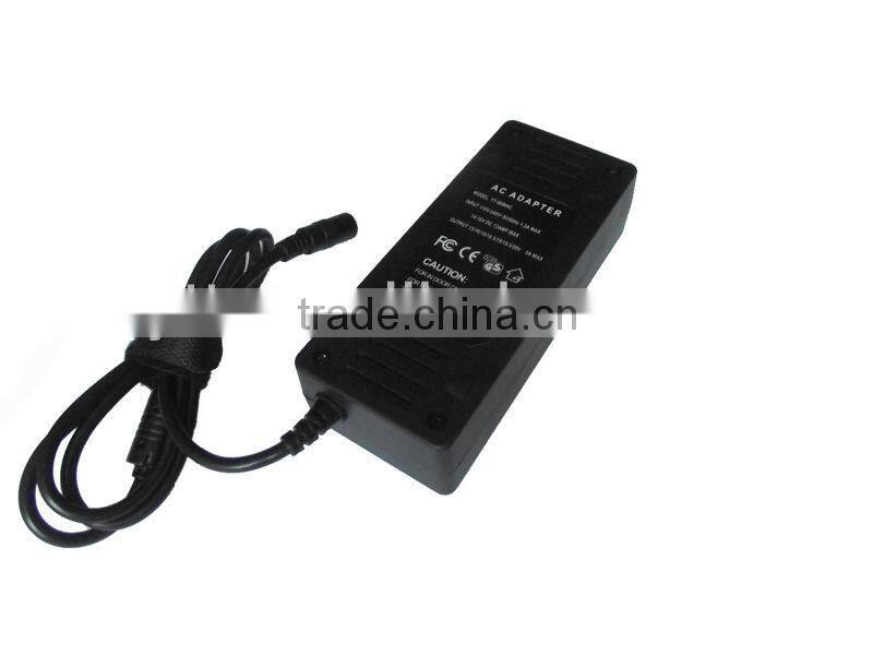 High selling 90w universal power notebook adaptor for car/home use