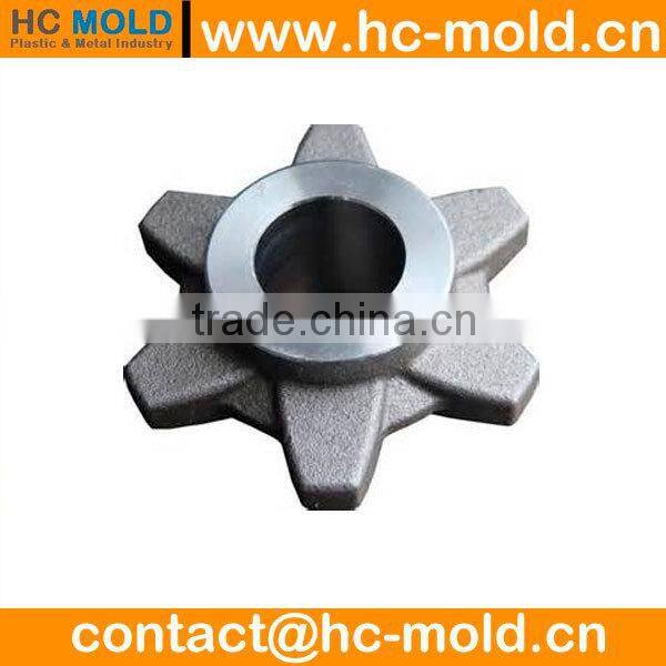 OEM investment casting and casting iron supplier