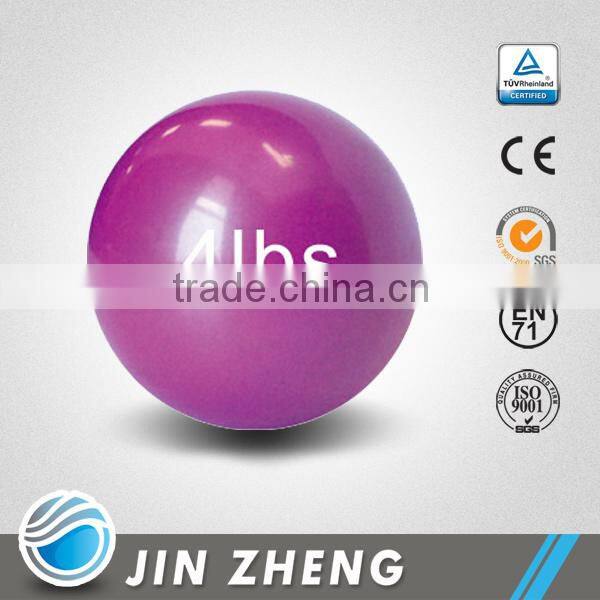 weight exercise ball for health