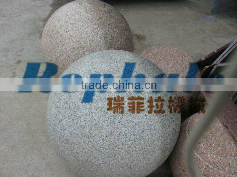 new type and design Continuous terrazzo polishing machine