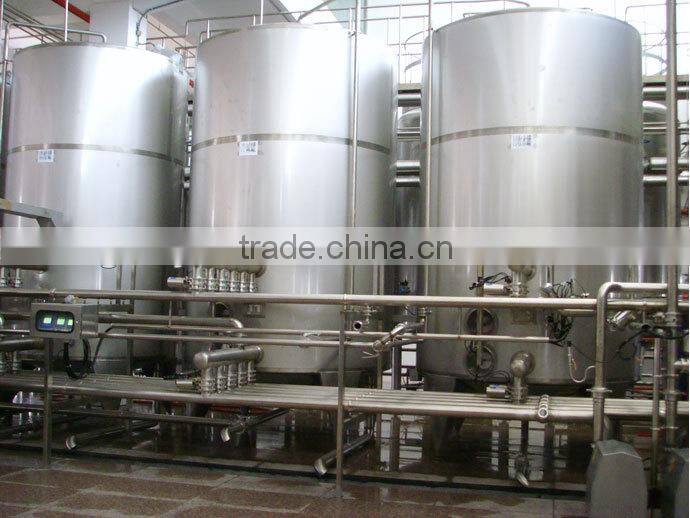 5000 liters CIP Cleaning device