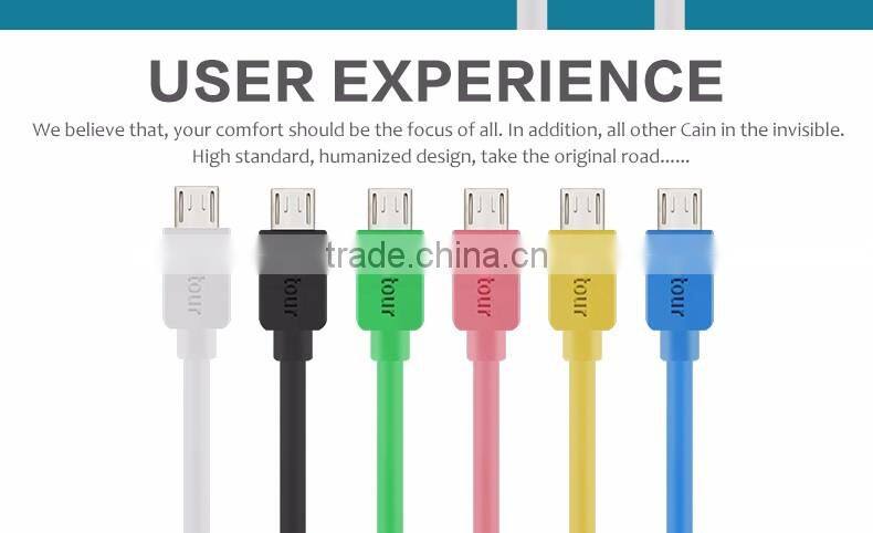 1M for iOS 8 Data Sync USB Adapter Charger Cable For iPhone 5 5s 5c 6 Plus 4s and Android