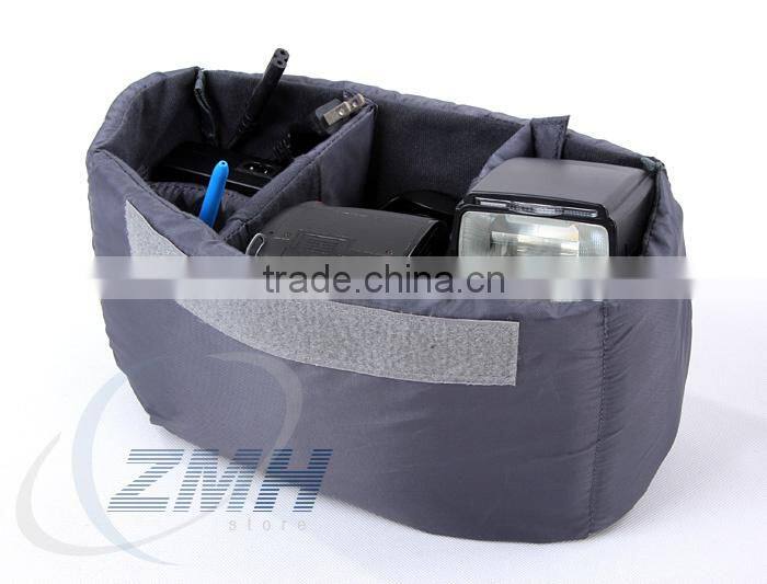 Factory Supply Pro DSLR camera bag Case With Rain Cover For All Brands Camera