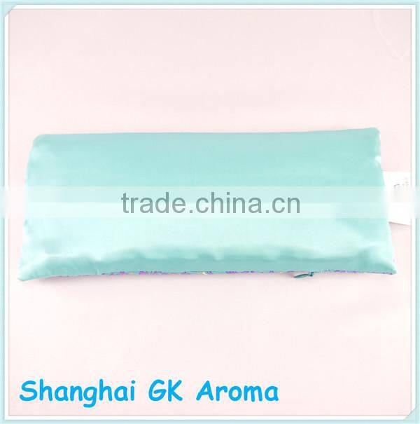 High Quality Flaxseeds and lavender Yoga Eye Pillow