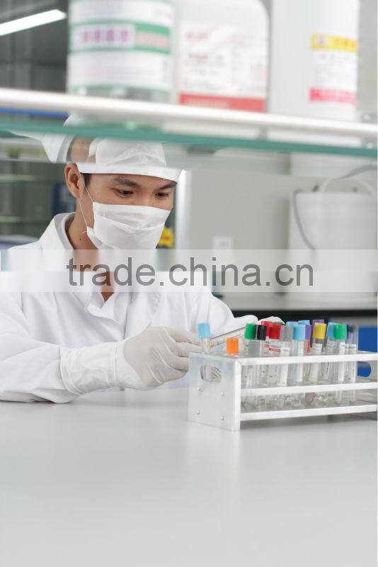 Vacuum clot activator with Gel blood serum collection SST tube