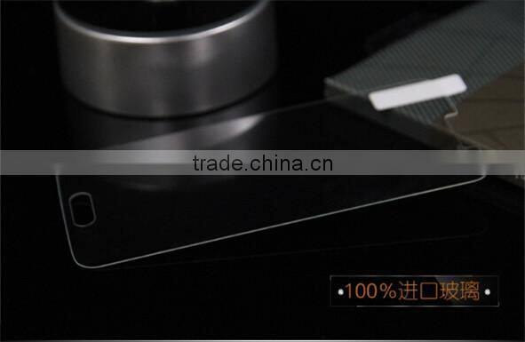 Wholesale Alibaba Best Quality 9H Anti-Scratch for samsung galaxy s6 tempered glass