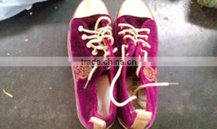 Bulk used shoes