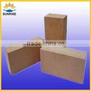 High Quality Glass Kiln Block Fused Cast High Zircon Refractory Brick
