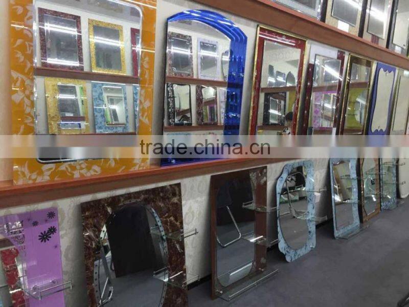 silver combination mirror HS-A268