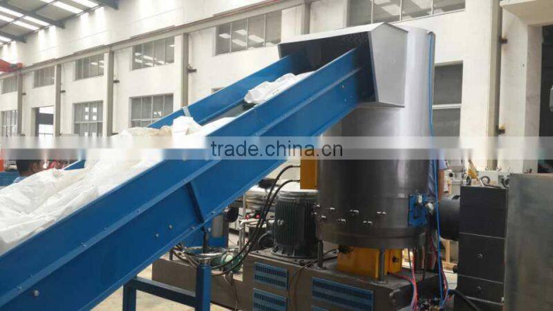 Plastic Recycling Granulator Machine