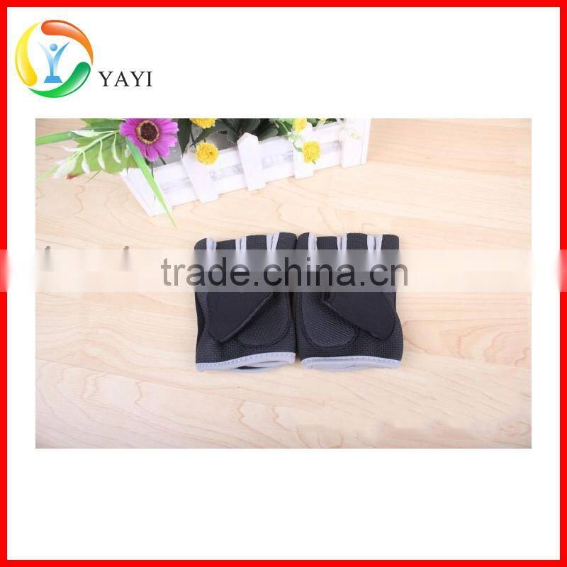 Durable Non-slip Gloves Breathable Half-finger Weightlifting Gloves