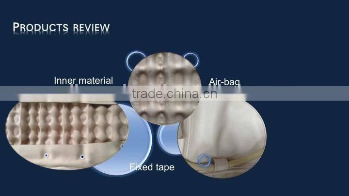 Inflatable lumbar belt BA-LT-I