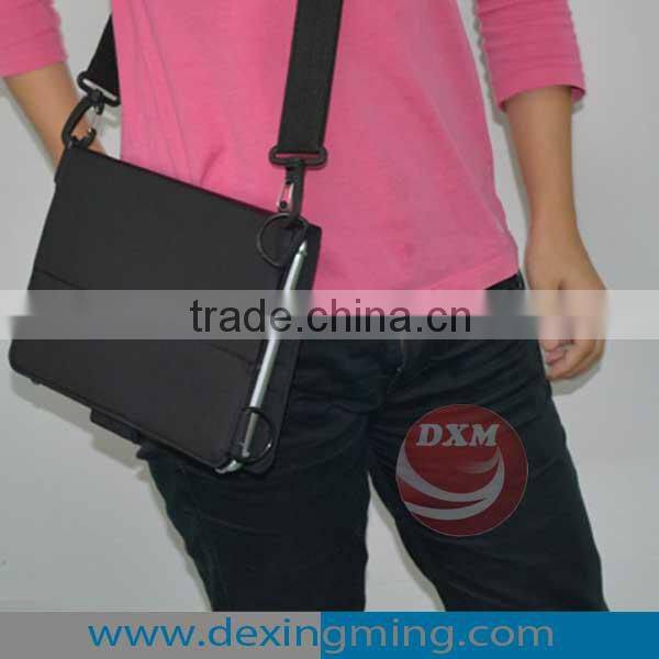 New Arrived Multi Function Universal tablet case for 9inch 10.1inch with removable shoulder strap