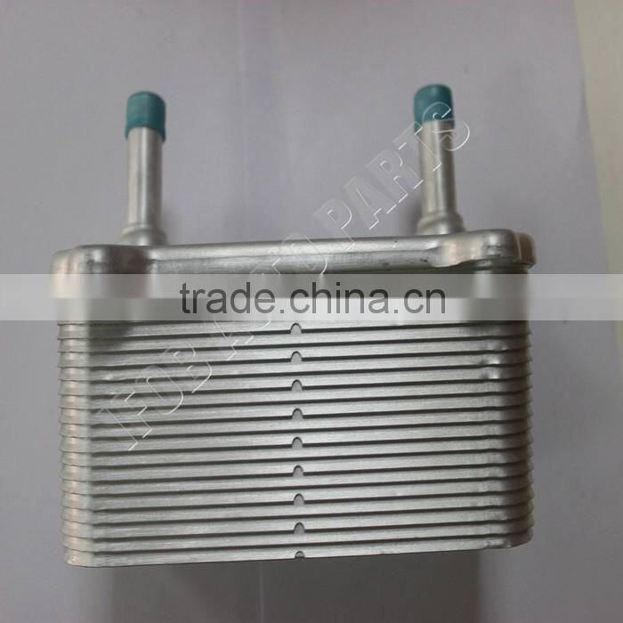 car auto oil cooler radiator for 94810727603 oil cooler assembly