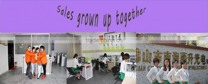 LED light fiber optical decorative white orchid flower for household/Wedding