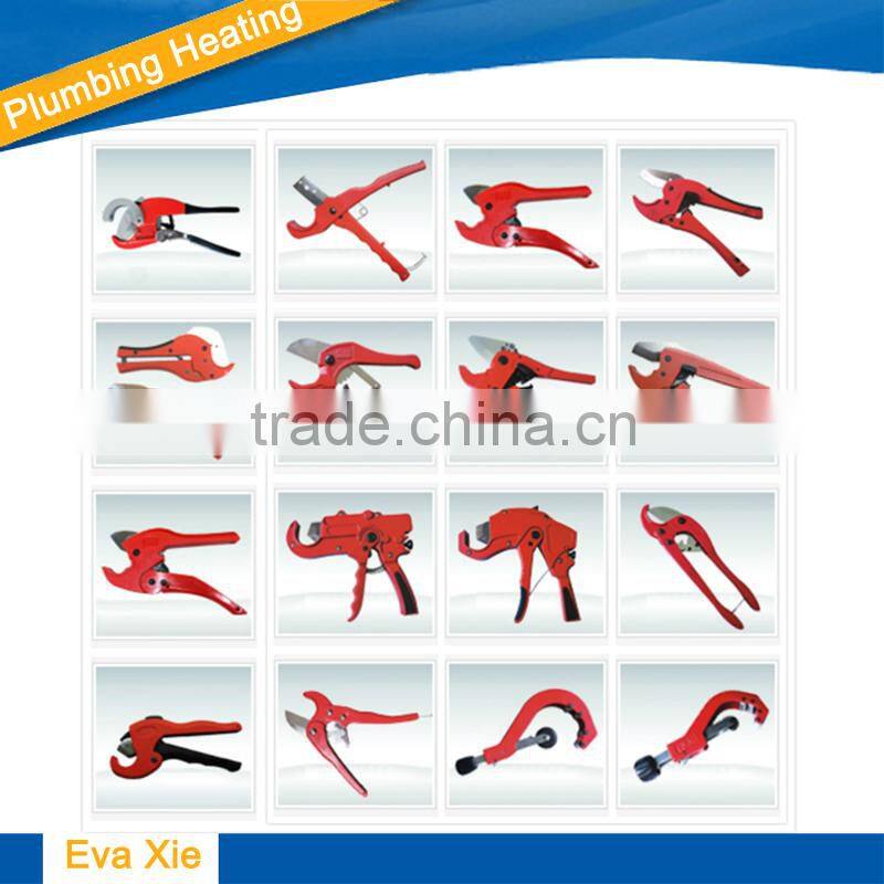 PVC PPR PE PIPE AND TUBE CUTTERS