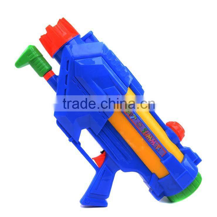 wg-20620000 children water gun 46cm single nozzle water gun (blue/green)