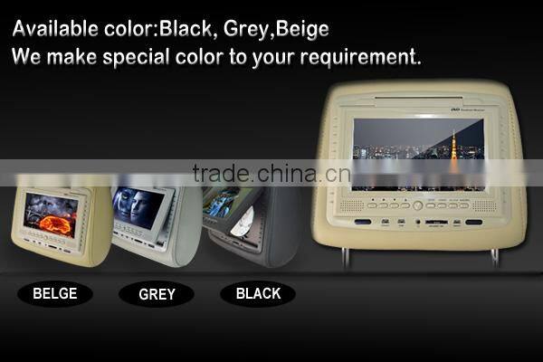 Special Offer For 7 Inch Digital Screen Headrest DVD Player