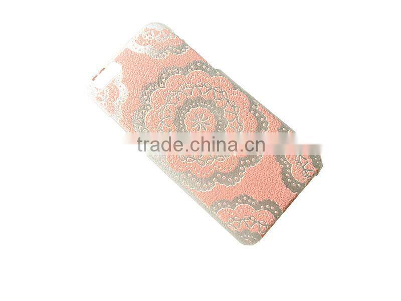 Hot sale multicolor painted cellphone case