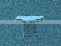 2013 Hot Sale Electricals Copper silver plating contact sheet Rivets For connector and relay