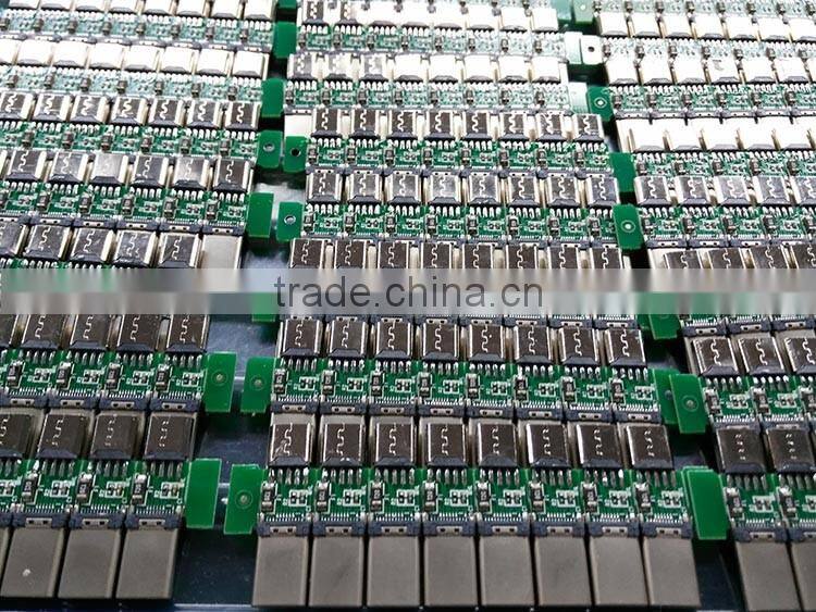 Hot Wholesales Multi Colors USB 3.1 Type-C Male to USB 3.0 A Type male USB Type-C Cable