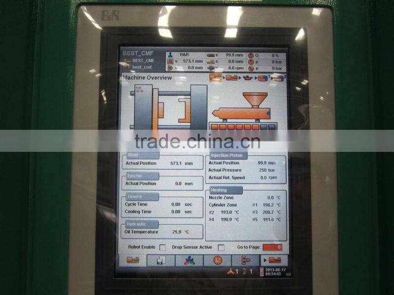 Injection Moulding Machine