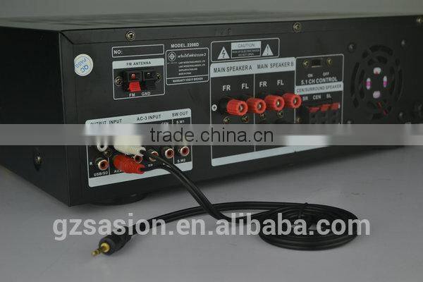 OEM OMEGA DC12V hdmi multi function stage Amplifie Type cable tv amplifier