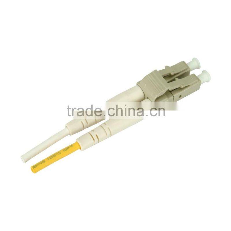 LC/PC patch cord LC Duplex and Multimode(MM) 2.0&3.0mm fiber optic patch cord