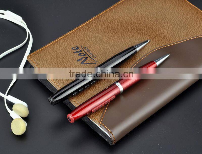 WAV Format Music Digital Voice Recorder Pen Model B1