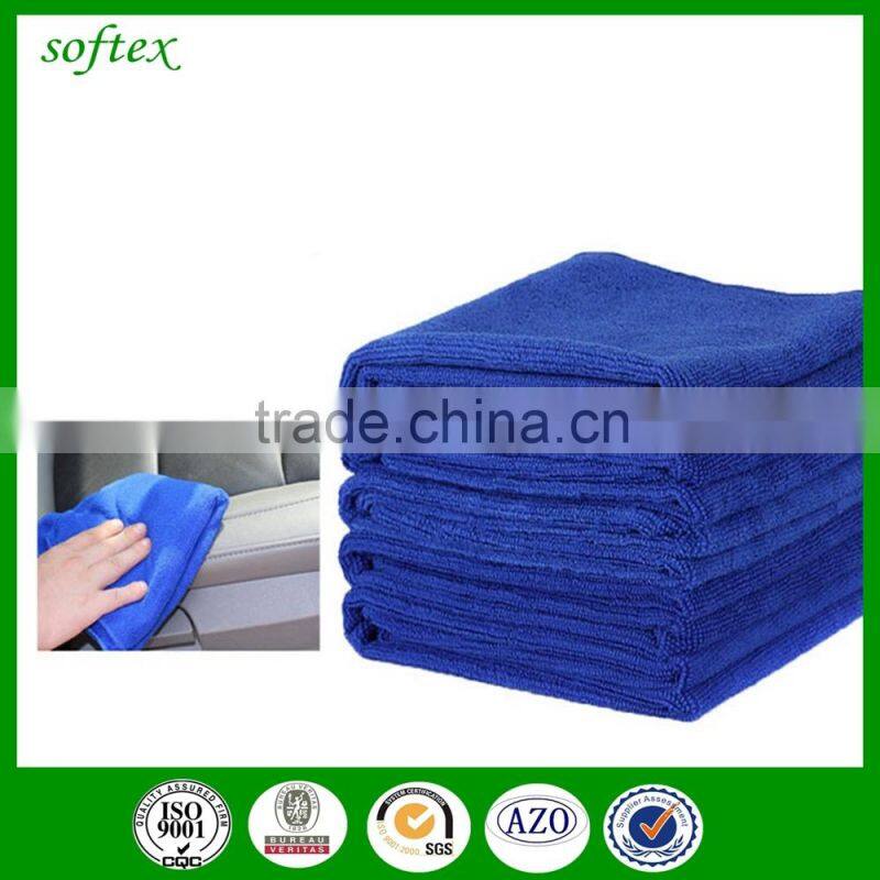 China wholesale car drying towels with microfiber for wash and cleaning