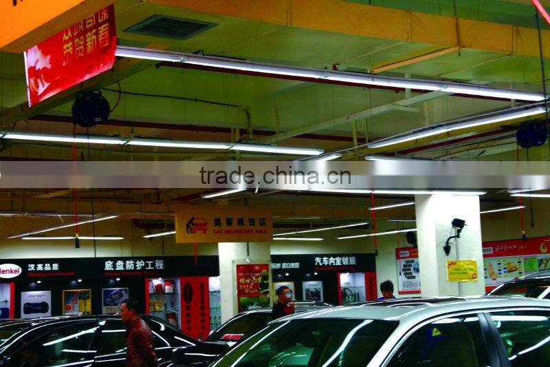 High efficiency coolers blasting ventilation fan
