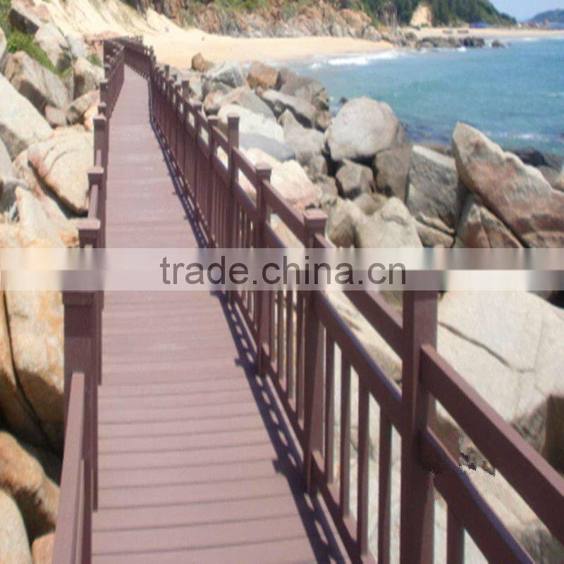 wpc railing