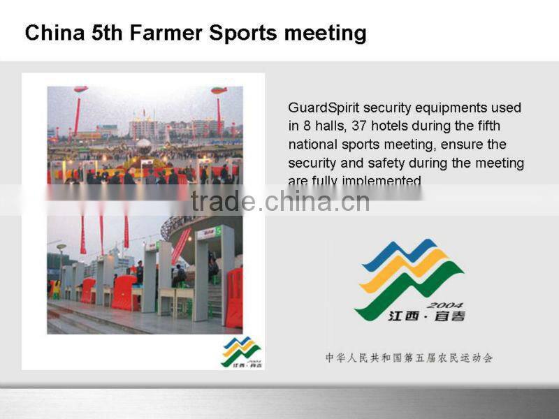 X Ray Machines for handbag& parcel XJ5030A