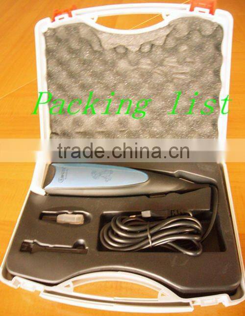 Pet Clipper GTS-701 pet clipper Hair Cutter.Hair Trimmer.Hair Sharp.Hair Clipper.Hair Quiet.Hair Safe.Professinoal Hair Clepper.