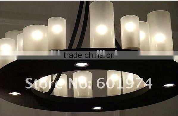 LED candleholder chandelier light