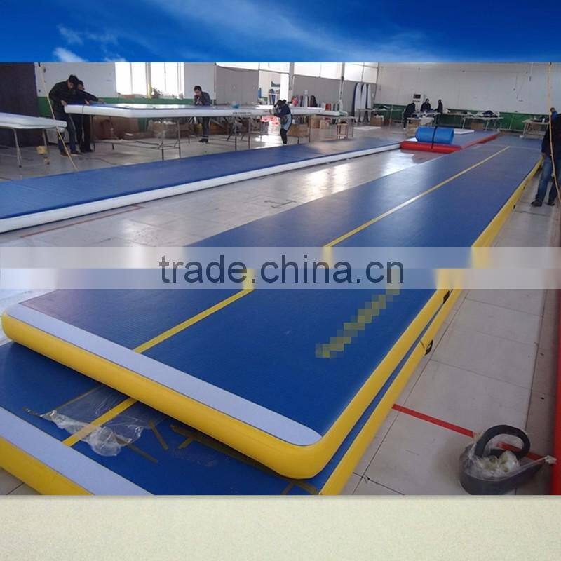 high quality inflatable gym mats