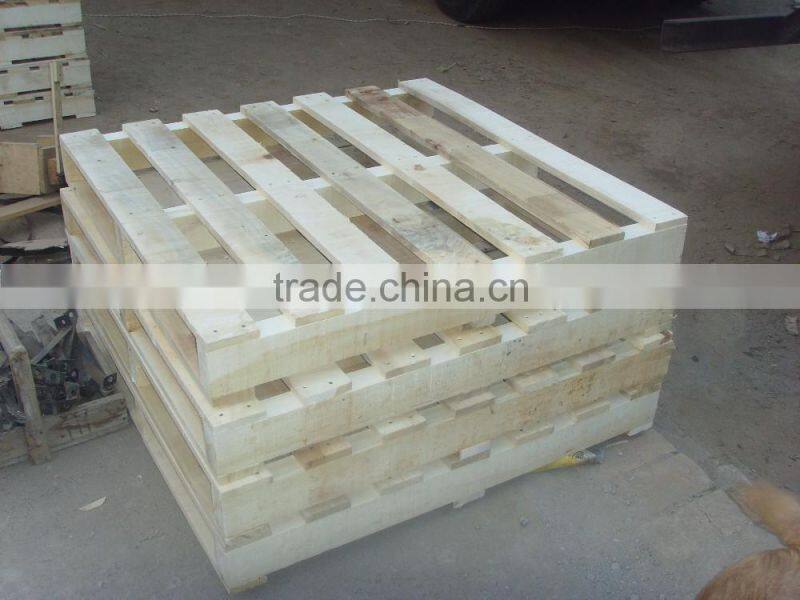 Wooden pallet