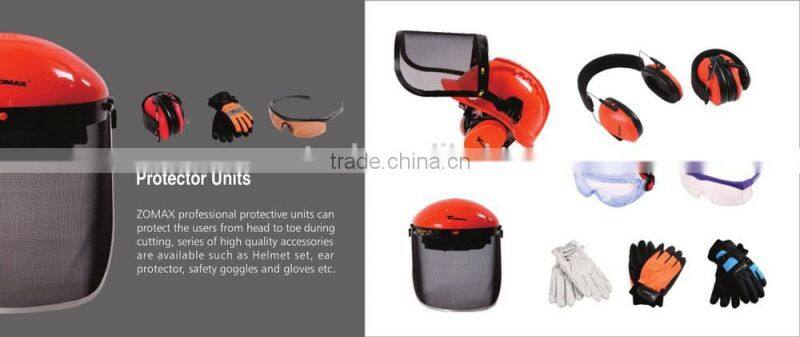 Garden tools ZM6510 64cc power tool battery with walbro carburetor