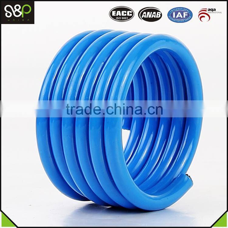 Nylon coated steel rope