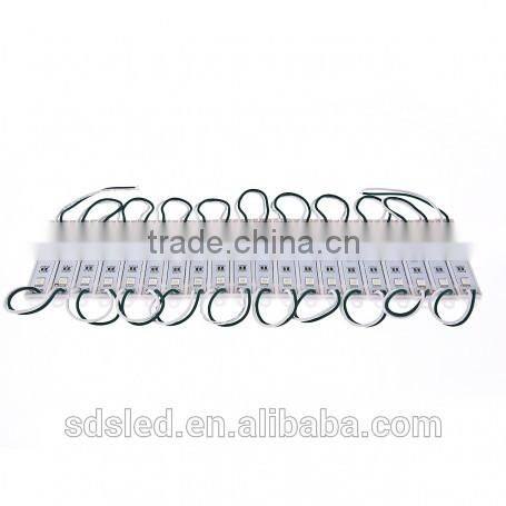 SDSLED display Module Waterproof Green DC12V 20PCS 5050 led module