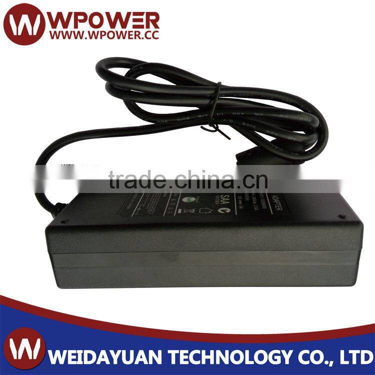 220v ac dc 12v 6a power adapter power supply desktop 72w 12v 6a