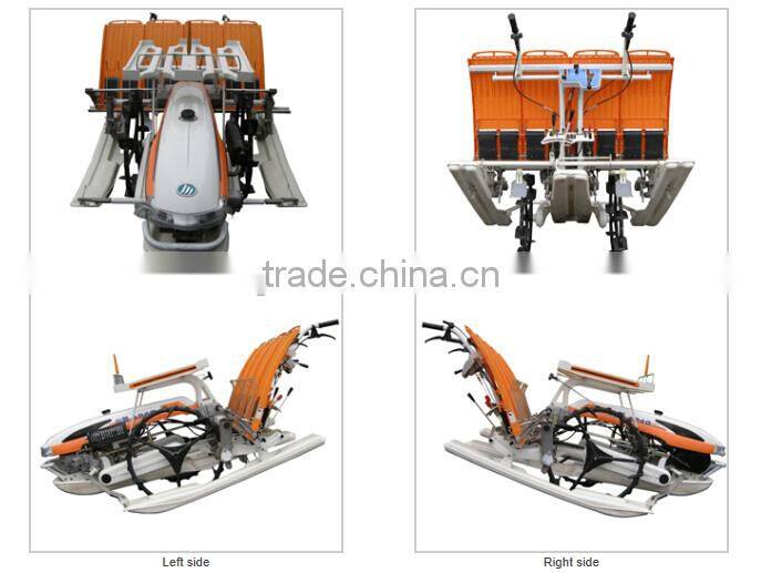 High Speed Rice Transplanter