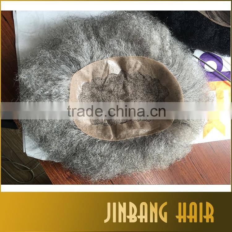 Wholesale high quality human virgin hair 5*5 lace closure afro kinky curl cheap curly lace closure toupees