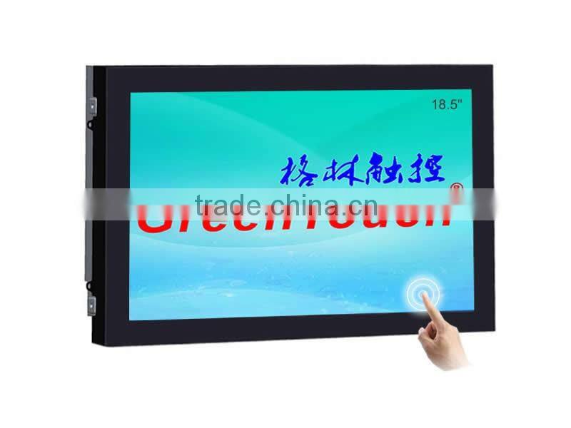 High definition Industrial touch screen monitor 18.5 inch gt-TMO185A digital pen tablet monitor
