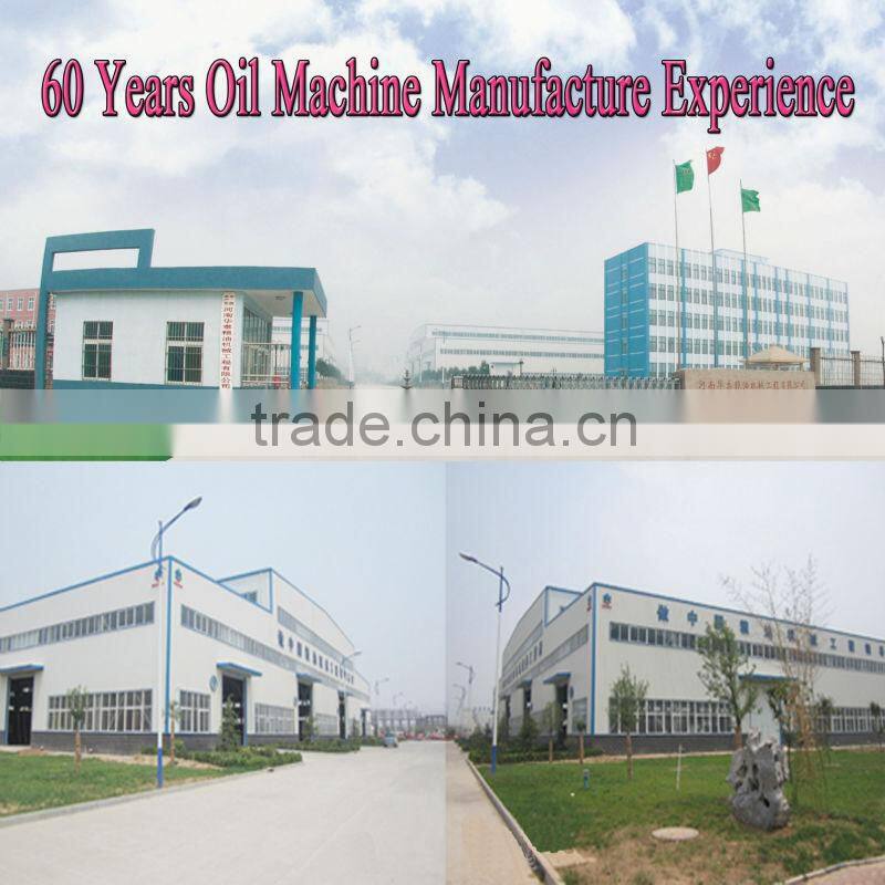 high grade quality olive oil machine from China