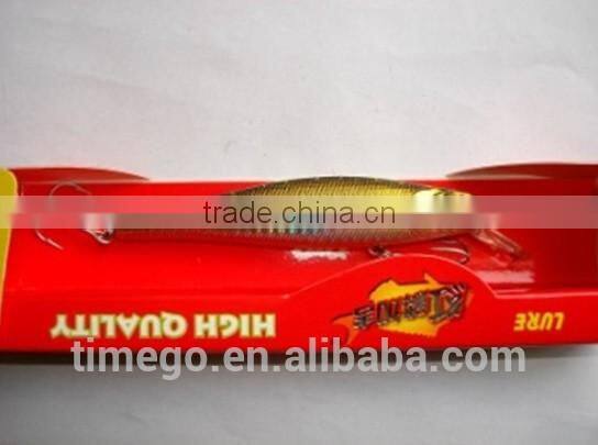 Chinese Manufacturers TIMEGO Fishing Lure