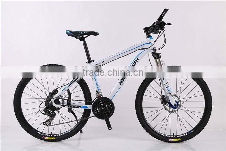 2016 21 speed steel mountain bike mtb for men with spoke wheel