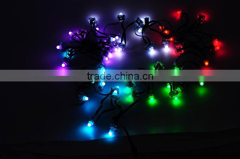 ws2811 5v square module waterproof