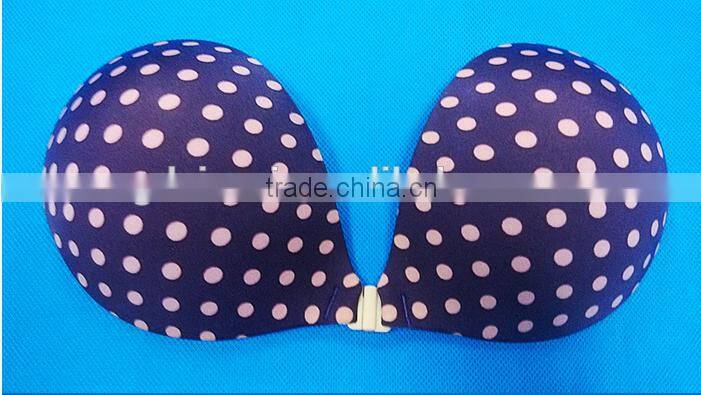 Black Sexy Sponge Bra mature lingerie for plus sizes sexy lingerie for fat women