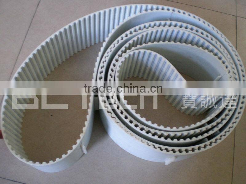 PU Timing Belt T10 Coated With Cleats on back
